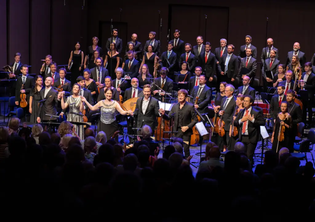 Namur Concert Hall Grand Manège