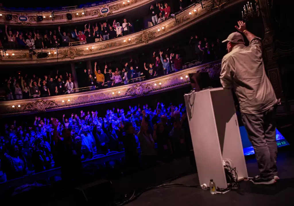 Kikk festival 2023 au Théâtre de Namur