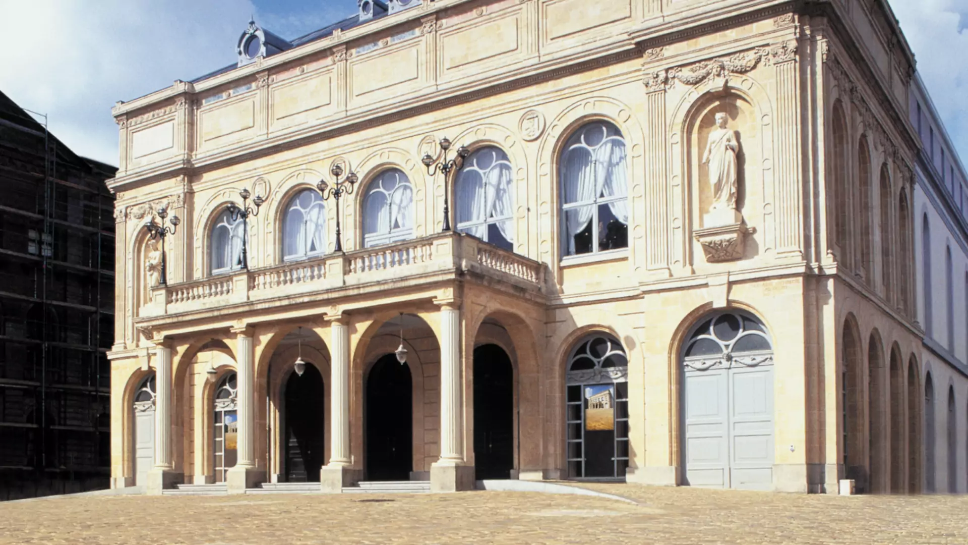 Théâtre de Namur Batiment